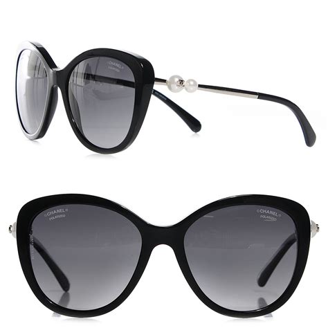 chanel butterfly sunglasses with pearls|chanel butterfly sunglasses dupe.